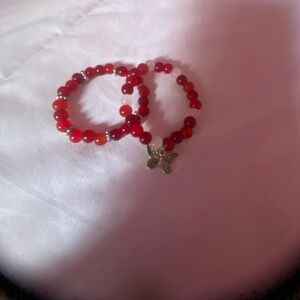 It’s super cute. It will go well with some of your clothes if you have Red.